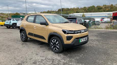 Dacia Spring 27kWh Expression 65 48kW 5dr Auto Electric Hatchback